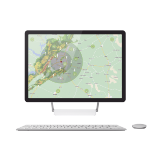 Servidor de comunicaciones SmartMsg - Licencia de software - con panel CenterPoint