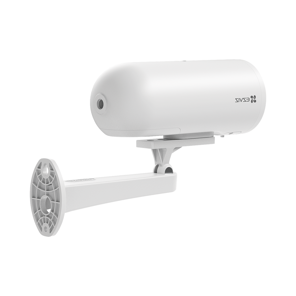 Cámara IP Exterior PoE / Color Night Vision / 3 Megapixel (2K) / AI Detección Humana y Vehiculos / H.265 / Vision Nocturna a Color / IP67 / Audio Bidireccional / Luz y Sirena / Micro SD - Image 7