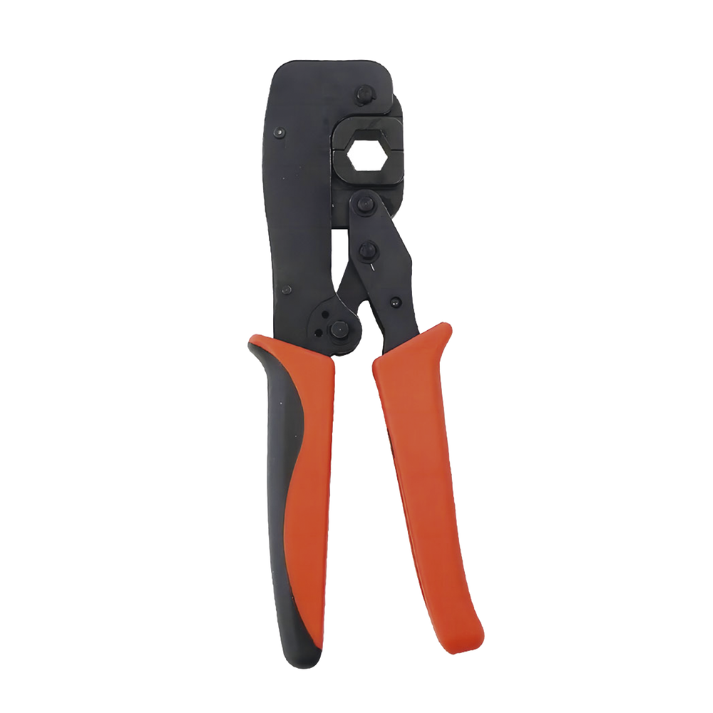 Pinzas / Plegar conectores de anillo / cables LMR600 / Cavidades 0.61"