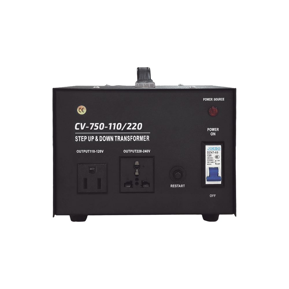 Convertidor de 110 Vca a 220 Vca - Image 3