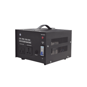 Convertidor de 110 Vca a 220 Vca