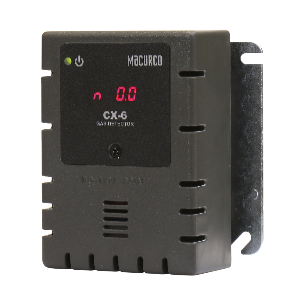 Detector de Monoxido de Carbono (CO) y Dioxido de Nitrogeno (NO2) - Image 2