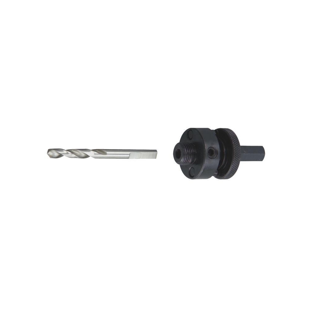 Árbol Adaptador de 3/8 para Broca Sierra de 9/16" a 1-1/8".