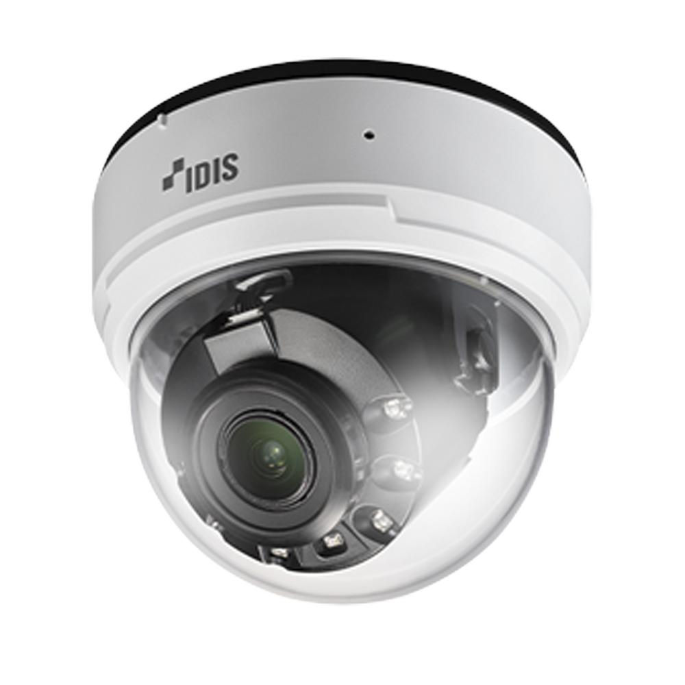 CAMARA DOMO 5MP | INTELIGENCIA ARTIFICIAL (IDLA) | IR40M | WDR REAL | 2.7 A 13.5MM | INTERIOR| ENTRADA Y SALIDA DE AUDIO - Imagen 2