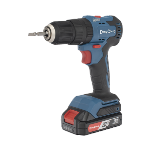 Rotomartillo Inal?mbrico 20V / Motor Brushless / Broquero 1/2 in / 50 Nm Par de Apriete / 2 Bater?as 2.0Ah con Cargador y Malet?n