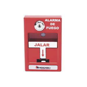 Estación manual direccionable de acción simple (0600-01560)