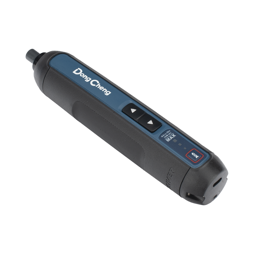 Destornillador Inal?mbrico Recargable 4V / Bater?a 2.0Ah / Par M?ximo 5.0 Nm / Portabrocas Hexagonal 1/4 in / 8 Puntas Magn?ticas con Estuche - Image 4