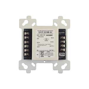Modulo De Control Direccionable De Salida Supervisada CLASE A & B, Con Aislador De Corto Circuito Integrado (0400-02000)