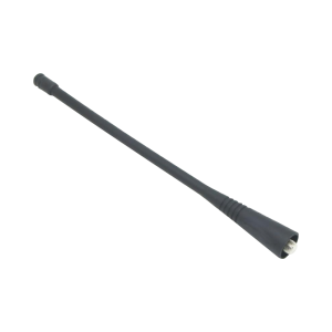 Antena UHF Helicoidal, 400-470 MHz, para Radios Portátiles PRO5150/EP450/DEP450/CP200/GP300 de Conector Rosca tipo Monopolo