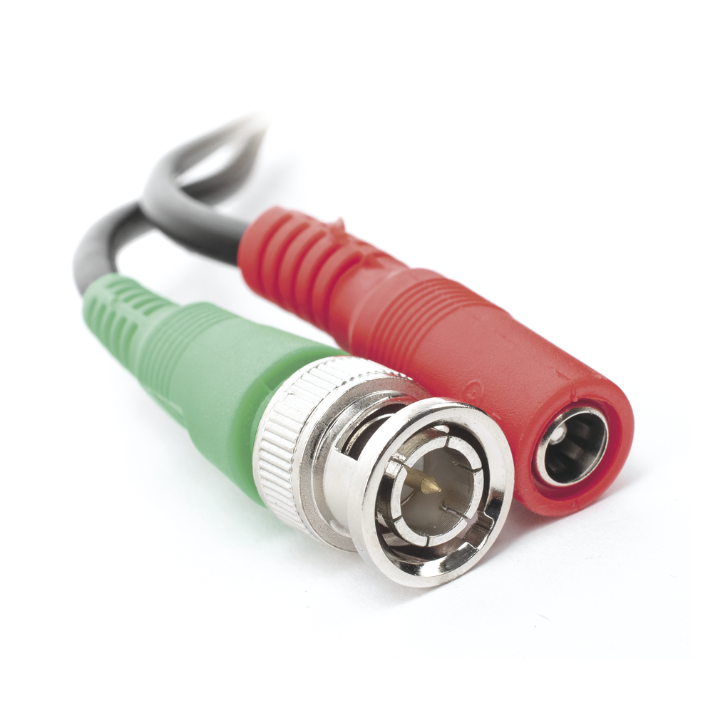 Cable Coaxial (BNC RG59) + Alimentaci?n / SIAMES / 10 Metros (32.81 Pies) / Aleaci?n Cobre + Aluminio CCA / Para C?maras 4K / Uso Interior y Exterior - Image 3