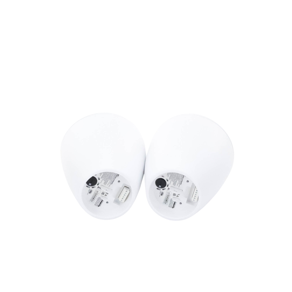 Par de Altavoz colgante | DesignMax | 3.25in | 8ohms | 70/100V | Blanco - Image 3