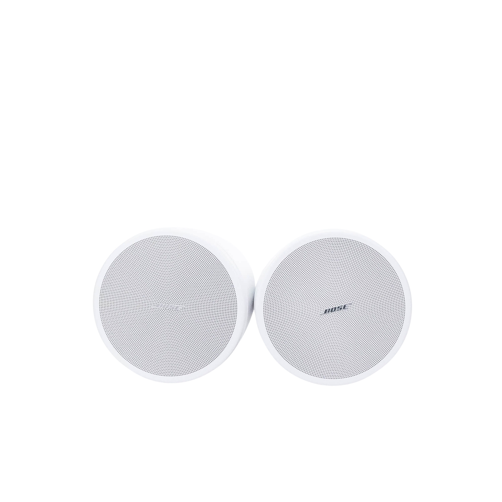 Par de Altavoz colgante | DesignMax | 3.25in | 8ohms | 70/100V | Blanco - Image 5