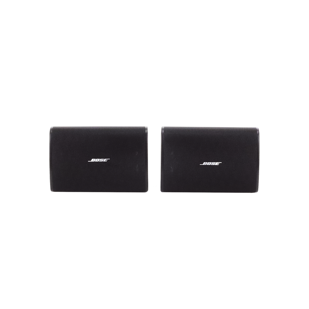 Par de Altavoces de pared | DesignMax | 5" | 70/100V | 8ohms | Negro | Exterior - Image 2