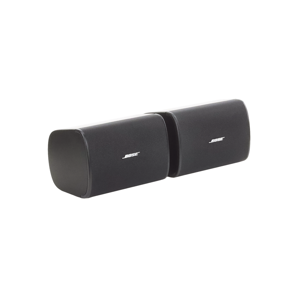 Par de Altavoces de pared | DesignMax | 5" | 70/100V | 8ohms | Negro | Exterior - Image 5
