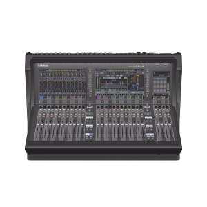 CONSOLA DE MEZCLA DIGITAL DE AUDIO 120 CANALES 48 MEZCLAS C/ DANTE I/O