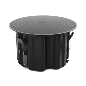 Subwoofer de Techo | Designmax | 8" | 8 Ohms | 70/100V | Negro