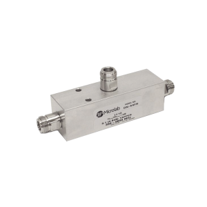 SEPARADOR 3dB (2:1) Tap 350-5930MHz 500W -161dBc TIPO N IP67 .