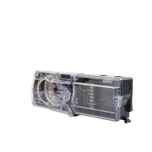 Carcasa para Detección de Humo en Ductos / Compatible con Detectores Direccionables de Humo de las Marcas; Fire-Lite, Notifier, Silent Knight y Farenhyt / Incluye Base para Detector / No Incluye Detector