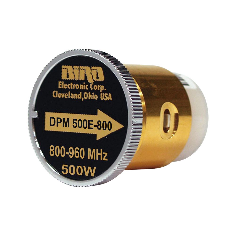 Elemento DPM de 800-960 MHz en Sensor 5014, con Potencia de Salida de 12.5-500 W.