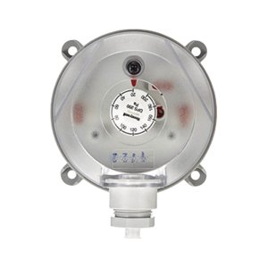Interruptor de presion diferencial, montaje en ducto, 40-400Pa
