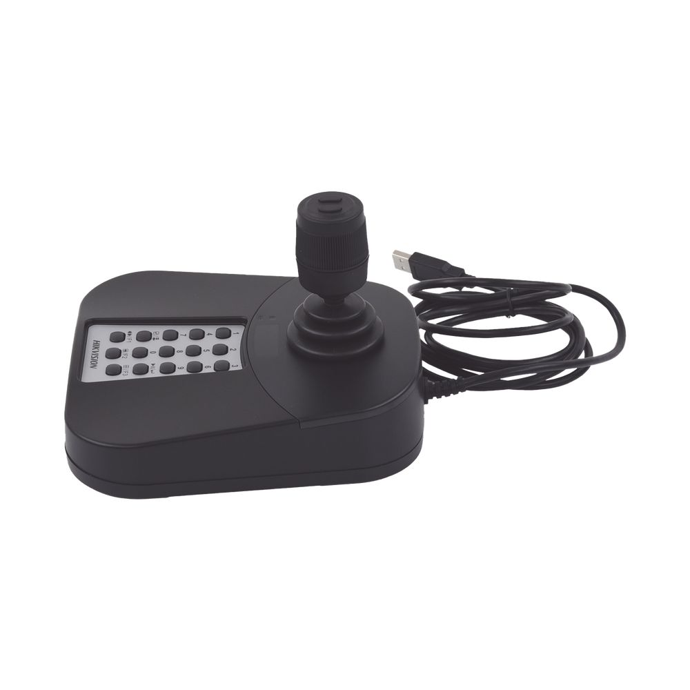Joystick USB Compatible con DVRs / NVRs / iVMS-4200 / HIKVISION - epcom - HiLook - Image 3