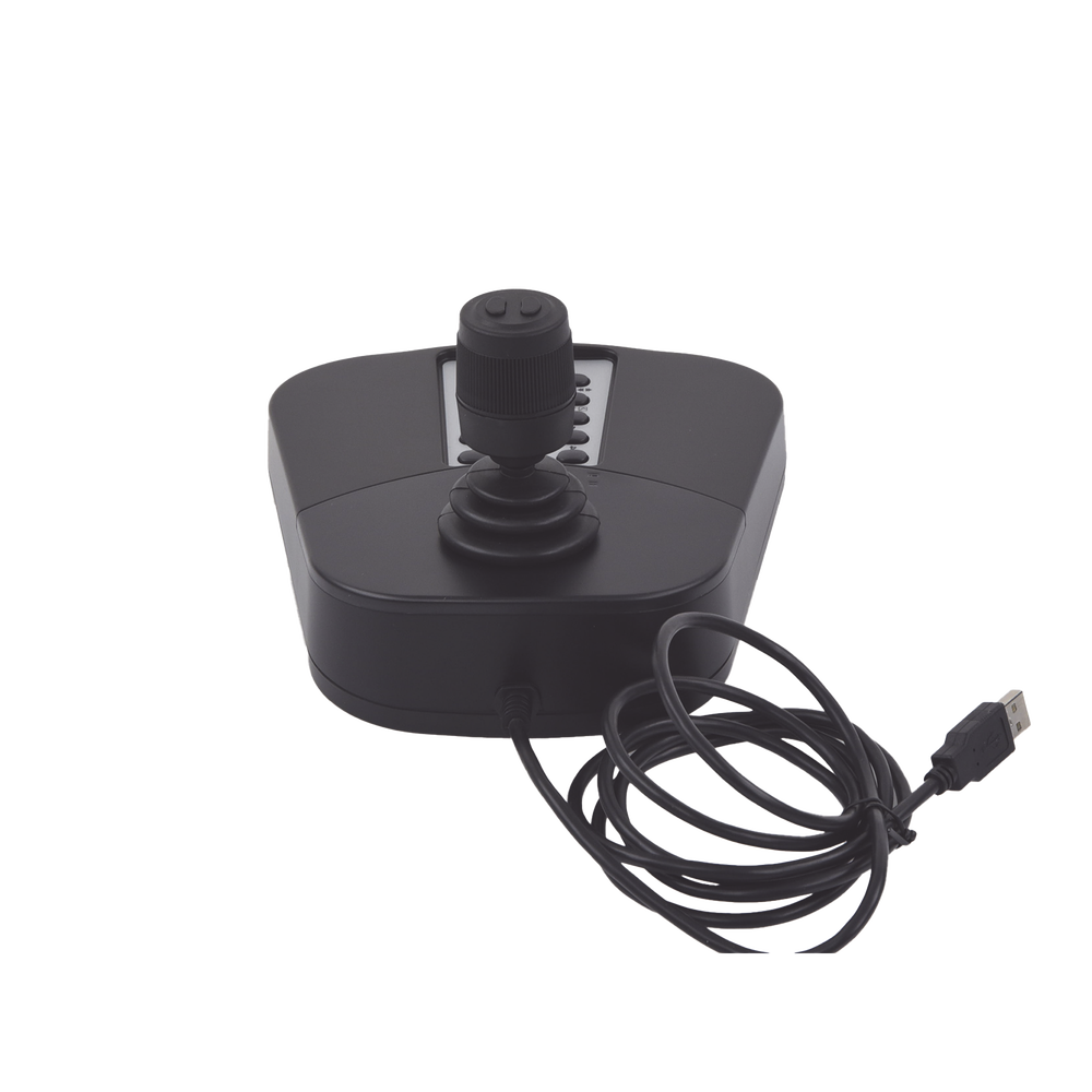 Joystick USB Compatible con DVRs / NVRs / iVMS-4200 / HIKVISION - epcom - HiLook - Image 4