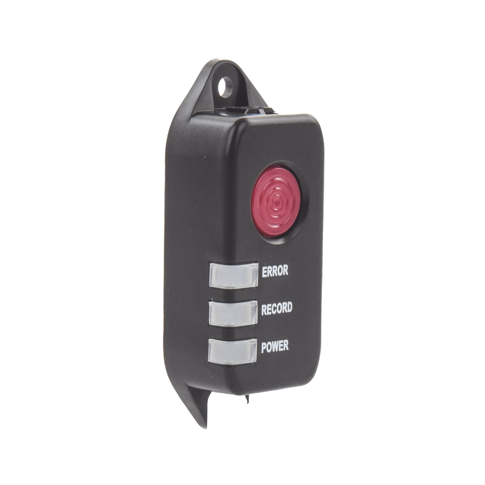 Control Remoto para Activación de Alarma de Emergencia / Compatible con DVR´s Móviles HIKVISION - Image 2