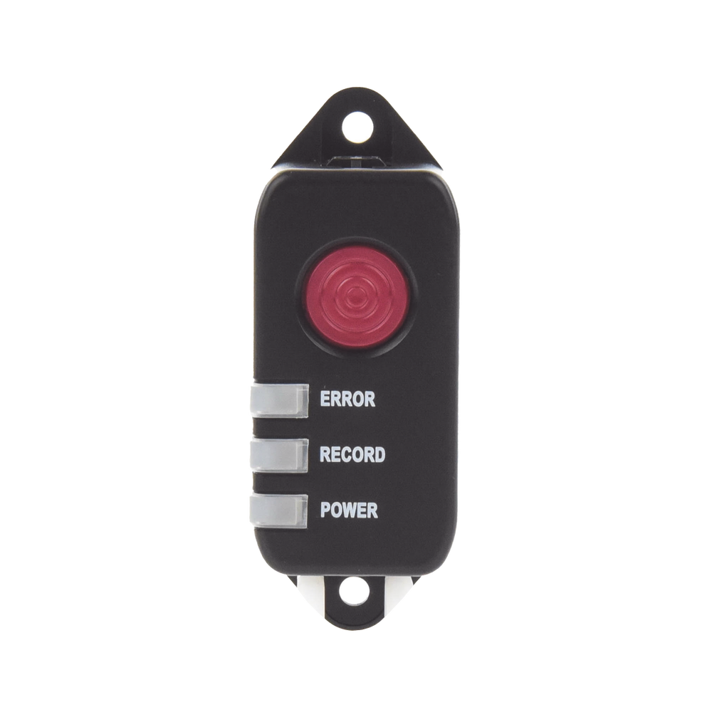 Control Remoto para Activación de Alarma de Emergencia / Compatible con DVR´s Móviles HIKVISION - Image 3
