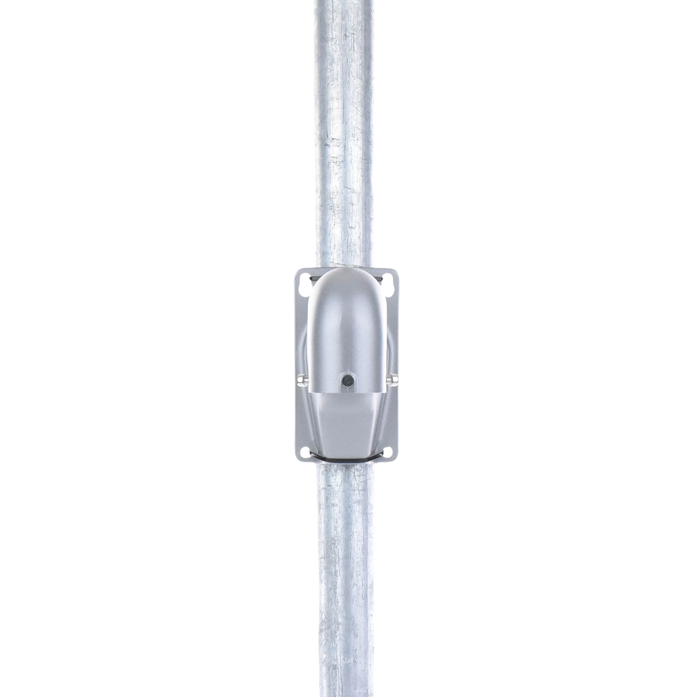 Montaje Vertical de Pared / Color Plata / Exterior - Image 2