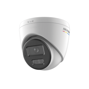 [ColorVu 3.0 + MD 3.0] Turret IP 4 Megapixel / Lente 2.8 mm / 30 mts IR + 30 mts Luz Blanca / Micrófono Integrado / ACUSENSE Lite / Exterior IP67 / WDR 120 dB / PoE / Micro SD