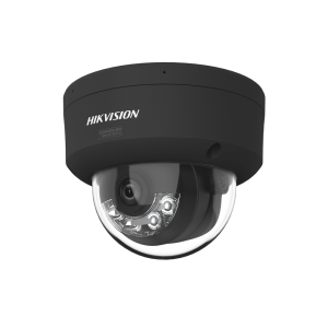 [Dual Light + ColorVu 3.0 + HikAI] Domo IP 6 Megapixel / Lente 2.8 mm / 30 mts IR + Luz Blanca / 2 Microfonos Integrados / Exterior IP67 / WDR 130 dB / ACUSENSE 3.0 / Metal / NEMA 4X / ACUSEARCH