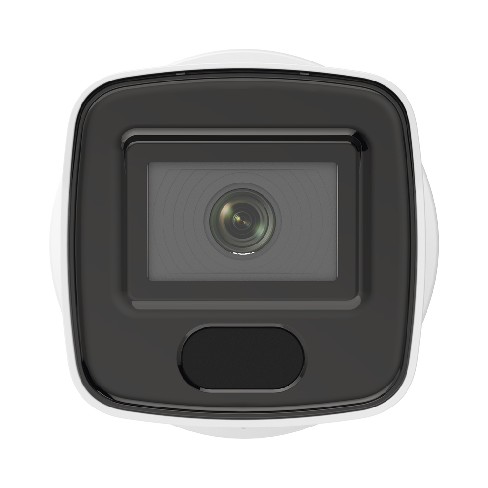 Bala IP 6 Megapixel / Lente 2.8 mm / 40 mts IR / Exterior IP67 / PoE / ACUSENSE / DARKFIGHTER / Alarmas y Audio I/O / ONVIF / Micro SD / 4 Analíticos: AcuSense, Deteccion Facial, Conteo de Personas por Cruce y Zona - Image 3