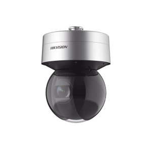 PTZ IP 4 Megapixel / 36X Zoom / 300 mts IR / AutoSeguimiento / DARKFIGHTER 2.0 / WDR 150 dB / EIS / Deep Learning / IP67 / IK10 / Rapid Focus / PoE++ / Alarmas I/O / Captura Facial