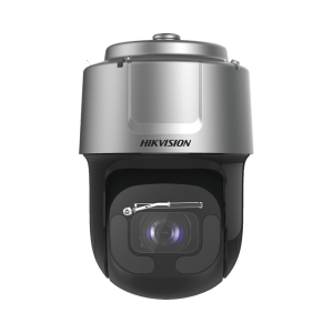 PTZ IP 4 Megapixel / 35X Zoom / 300 mts IR / AutoSeguimiento 3.0 / Darkfighter X / WDR 140 dB / EIS / Deep Learning / Exterior IP67 / IK10 / Rapid Focus / Hi-PoE / Wiper / Micro SD