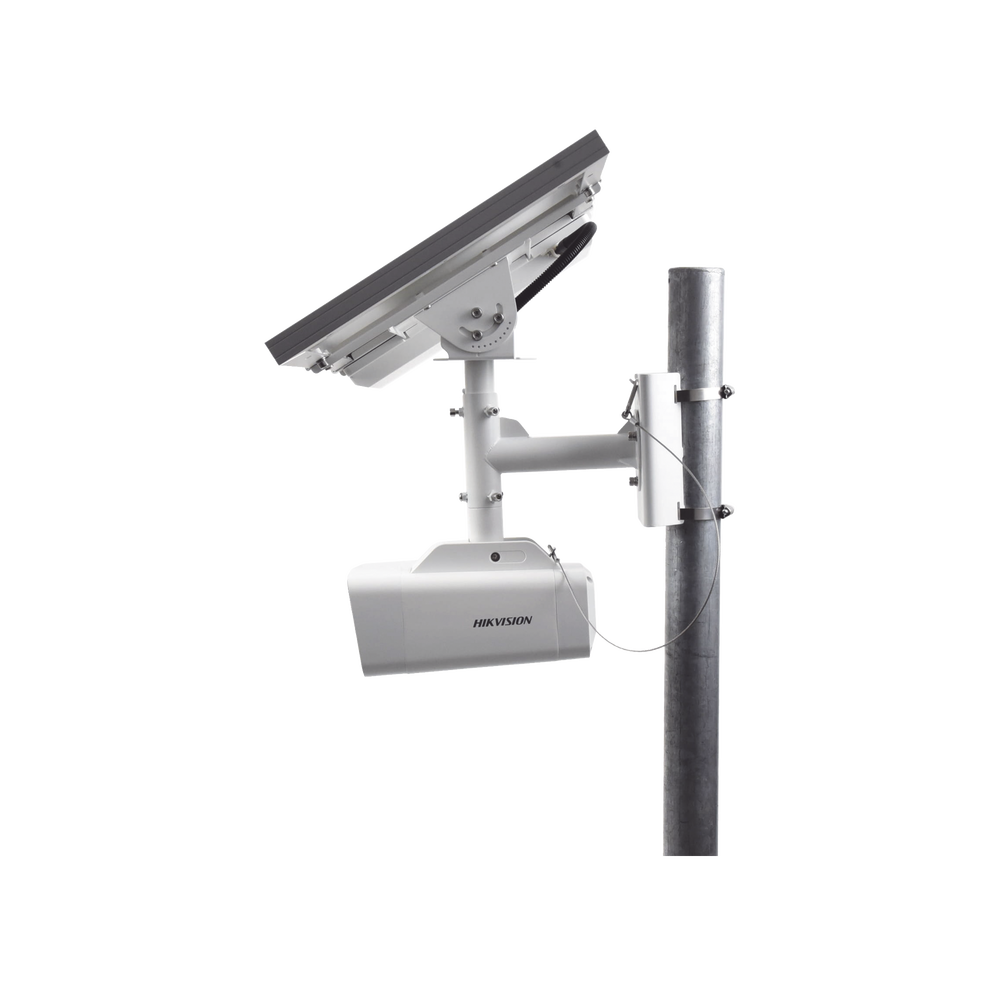 Kit Solar IP All in One / Cámara Bala ColorVu 4 Megapixel / Lente 4 mm / Panel Solar / Batería de Respaldo de Litio 23.2Ah (Hasta 24 Días) / Conexión 4G / Accesorios de Instalación - Image 4