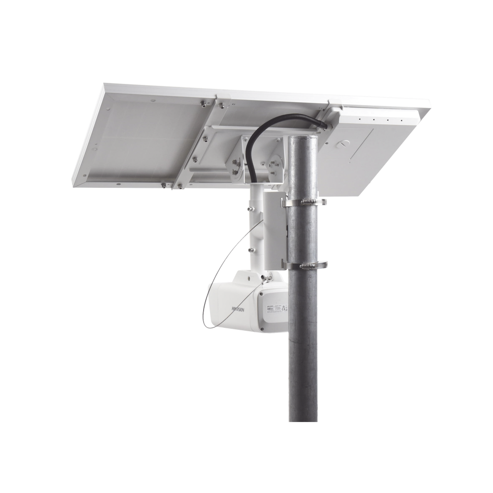 Kit Solar IP All in One / Cámara Bala ColorVu 4 Megapixel / Lente 4 mm / Panel Solar / Batería de Respaldo de Litio 23.2Ah (Hasta 24 Días) / Conexión 4G / Accesorios de Instalación - Image 5