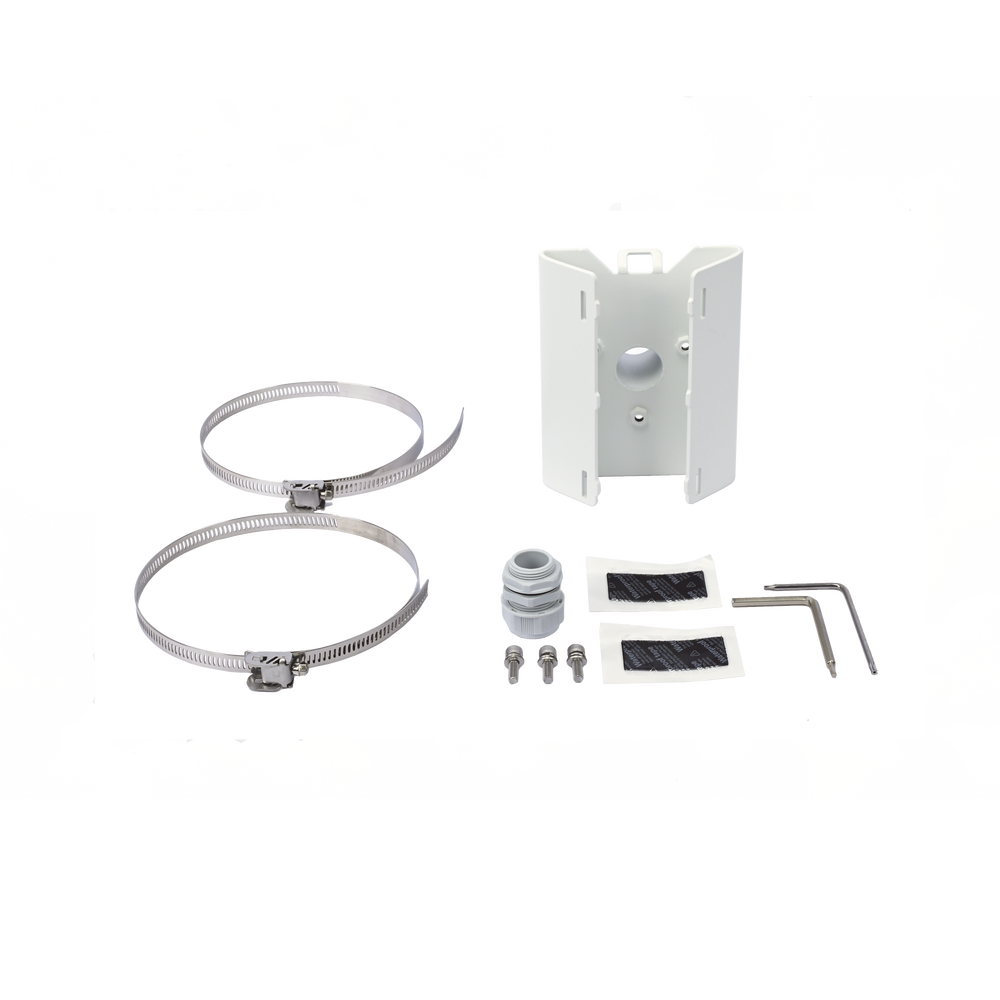 Kit Solar IP All in One / Cámara Bala ColorVu 4 Megapixel / Lente 4 mm / Panel Solar / Batería de Respaldo de Litio 23.2Ah (Hasta 24 Días) / Conexión 4G / Accesorios de Instalación - Image 6