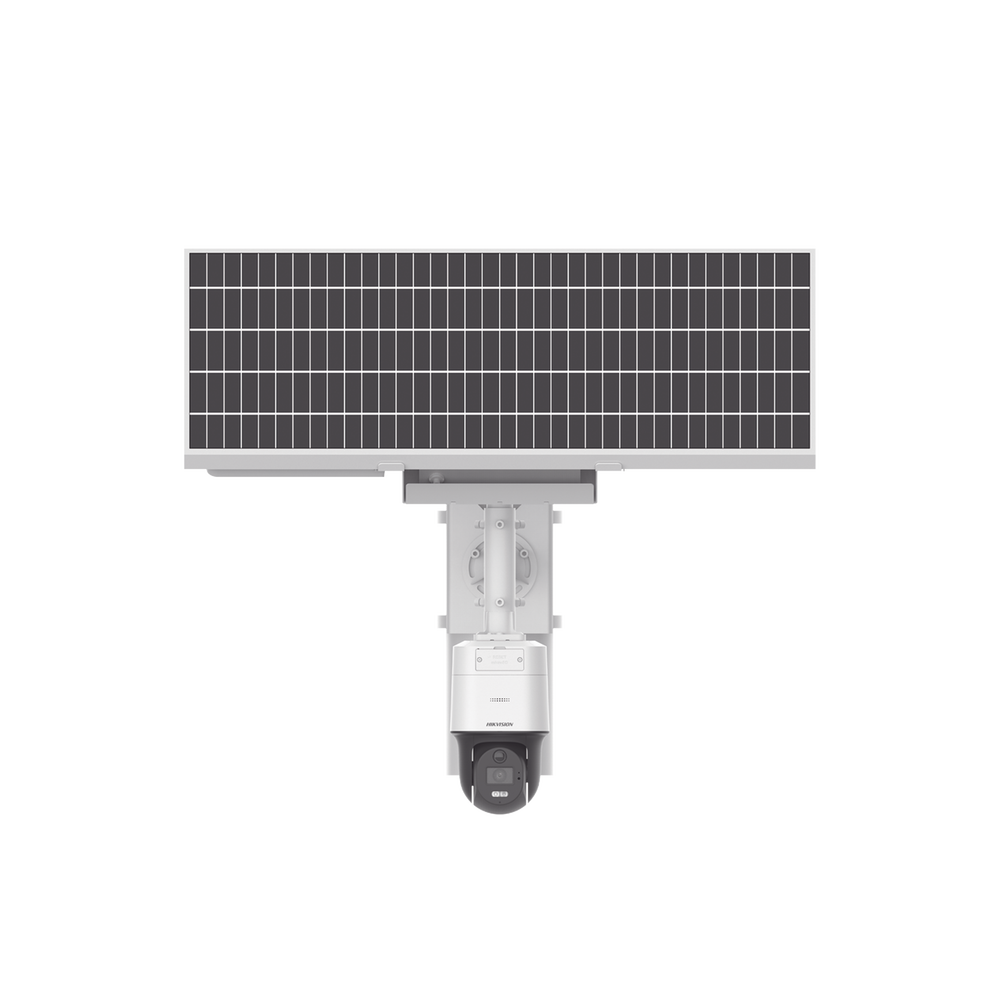 Kit Solar IP All in One / Cámara PT ColorVu 4 Megapixel / Lente 4 mm / Panel Solar / Batería de Respaldo de Litio 23.2Ah (Hasta 24 Días) / Conexión 4G / Accesorios de Instalación - Image 3