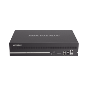 Decodificador de Vídeo de 12 Salidas HDMI 4K / Soporta hasta 192 Canales de Vídeo Simultáneos / Videowall