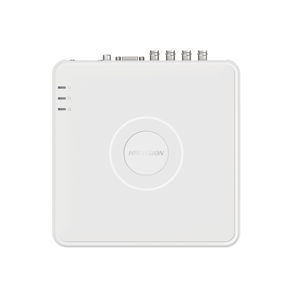 DVR 2 Megapixel (1080P) lite / 8 Canales TURBOHD / AcuSenseLite (Busqueda Inteligente Personas Vehiculos) / 1 Bahía de Disco Duro / H.265+ / Audio por Coaxitrion y Audio Bidireccional / Detección de movimiento 2.0 / Salida de vídeo Fu - Imagen 3