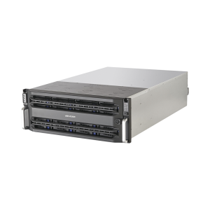 Servidor de Almacenamiento en Red / Incluye 18 Discos de 25 TB / Soporta Hasta 400 Canales / Controlador Simple