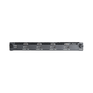 Tarjeta de 4 Salidas de Video en HDMI / Compatible con Controlador DS-C30S-S11
