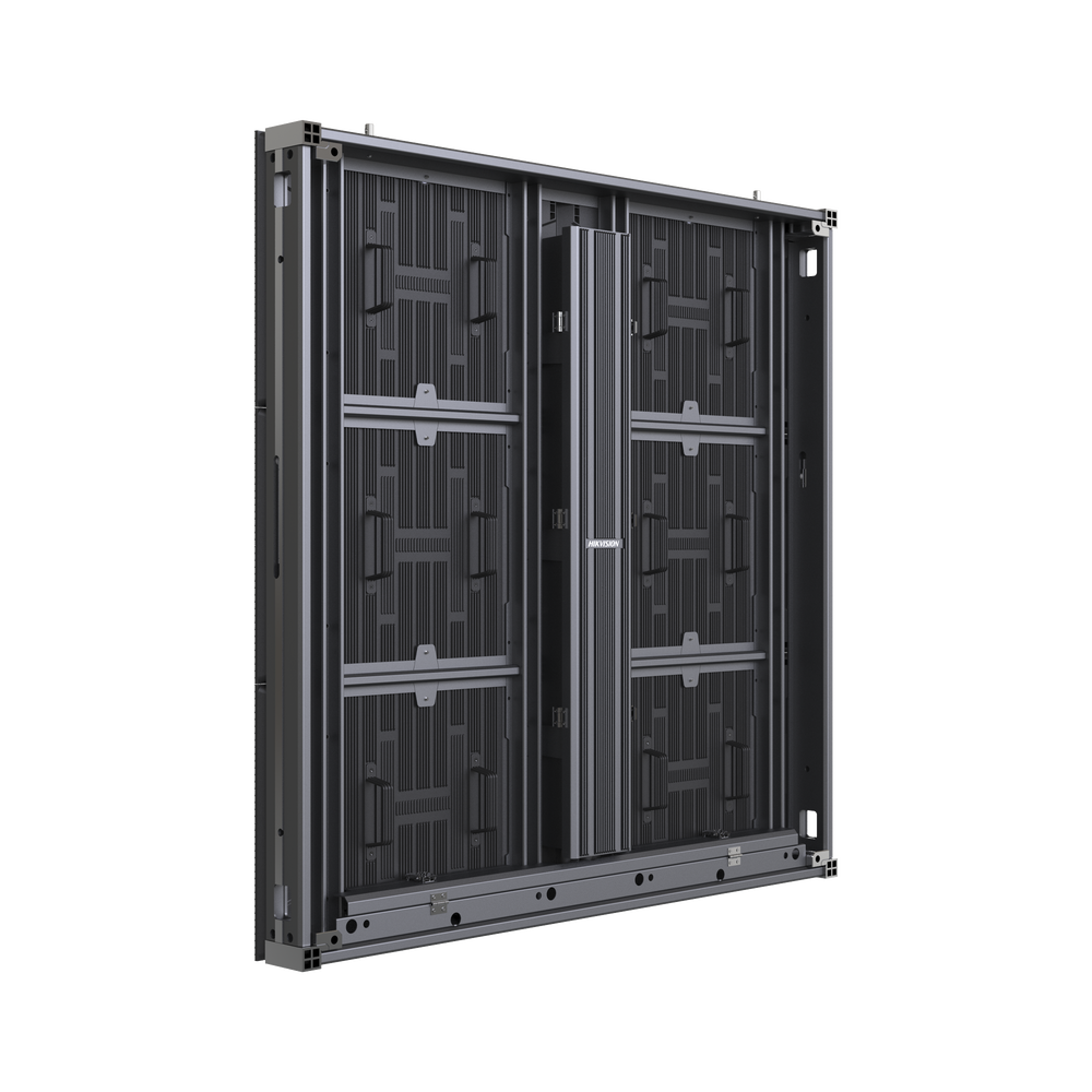 Modulo LED Para Exterior / Pixel Pitch 5.7 mm / Resolución 168 x 168 / Gabinete de Aluminio 960×960 MM / Durable y Resistente a la Corrosión - Imagen 3