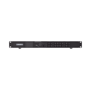 Controlador para Videowall / 6 Puertos RJ45 para Paneles LED / Compatible con Pantallas LED Para Exterior / Compatible con DS-D4440FO-BKI y DS-D4225FO-BGF