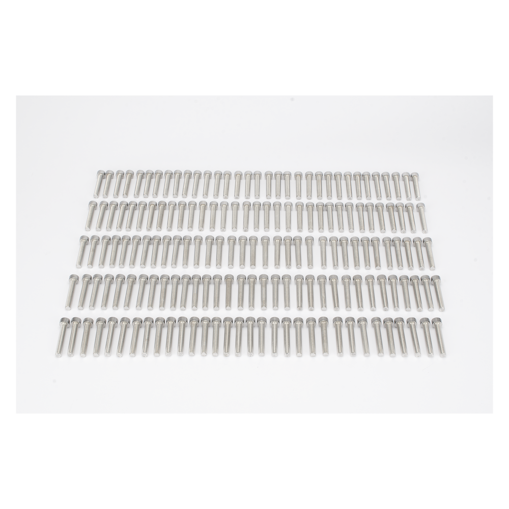 Kit de Refacciones/Accesorios para Paneles LED Hikvision de Renta 3.9mm / Compatible con Paneles de 500 mm x 500 mm - Image 3