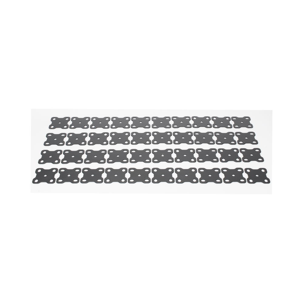 Kit de Refacciones/Accesorios para Paneles LED Hikvision de Renta 3.9mm / Compatible con Paneles de 500 mm x 500 mm - Image 4