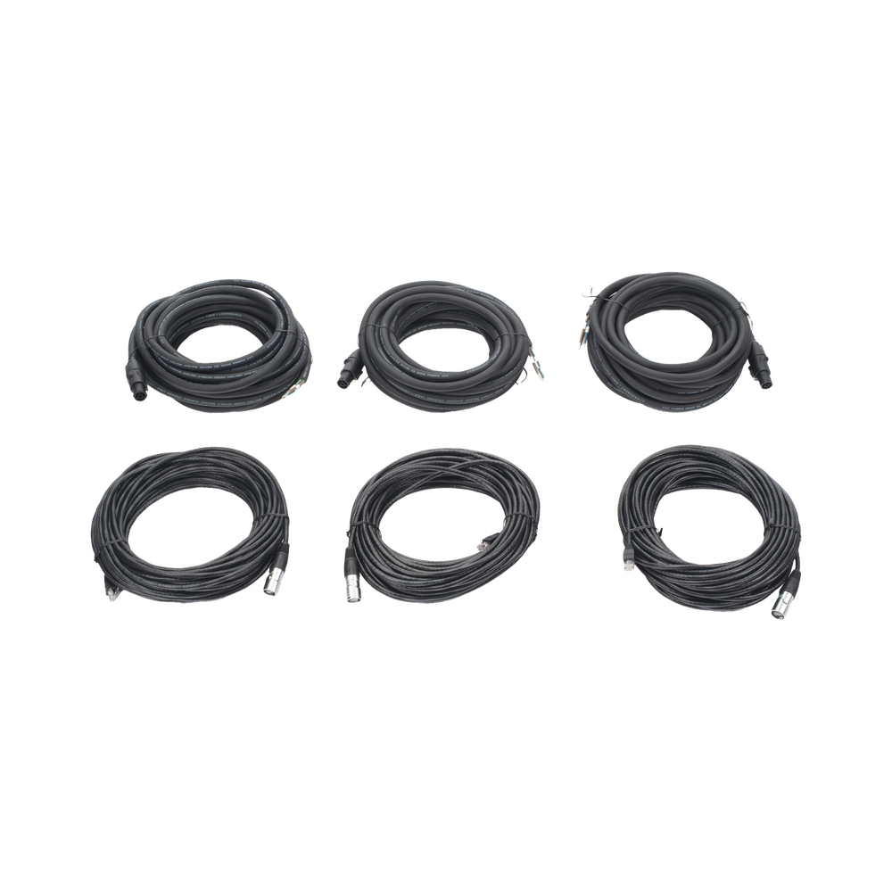 Kit de Refacciones/Accesorios para Paneles LED Hikvision de Renta 3.9mm / Compatible con Paneles de 500 mm x 500 mm - Image 6