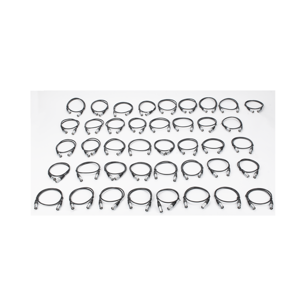 Kit de Refacciones/Accesorios para Paneles LED Hikvision de Renta 3.9mm / Compatible con Paneles de 500 mm x 500 mm - Image 7