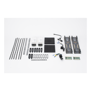 Kit de Refacciones/Accesorios para Paneles LED Hikvision de Renta 3.9mm / Compatible con Paneles de 500 mm x 500 mm