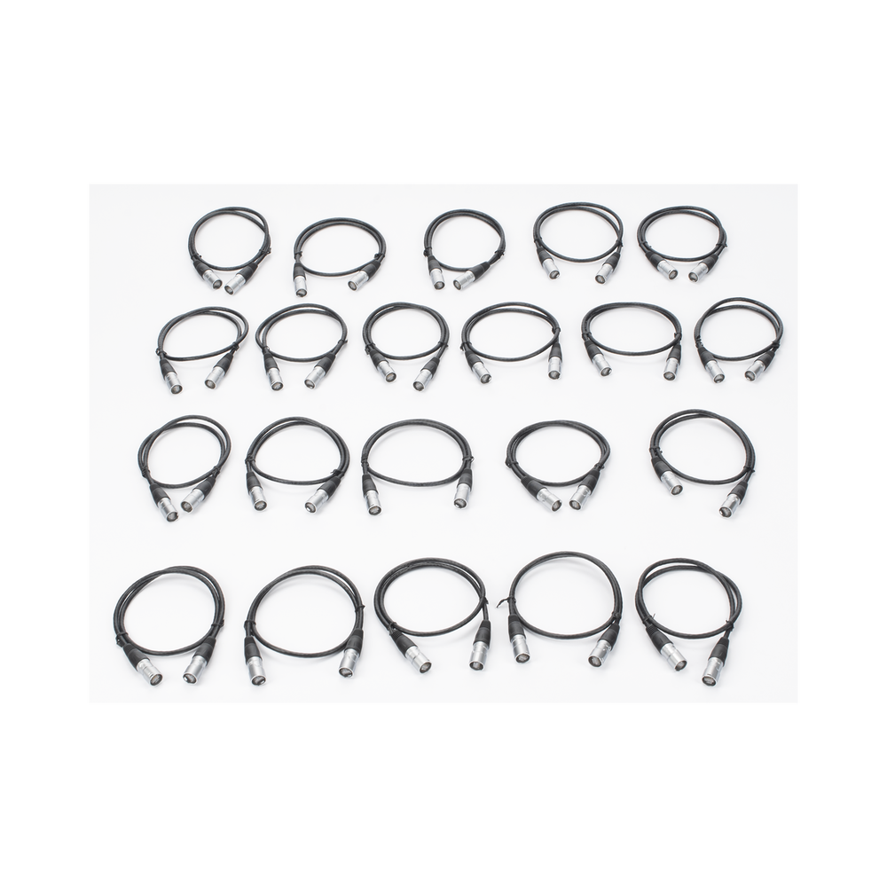 Kit de Refacciones/Accesorios para Paneles LED Hikvision de Renta 3.9mm / Compatible con Paneles de 500 mm x 1000 mm - Image 6